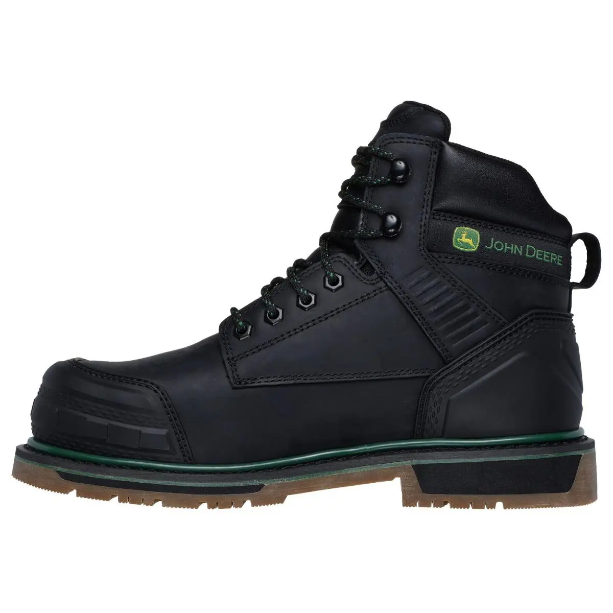Skechers shoes - Skechers Work Relaxed Fit - Work Relaxed Fit - 256017 BOL - Black 3