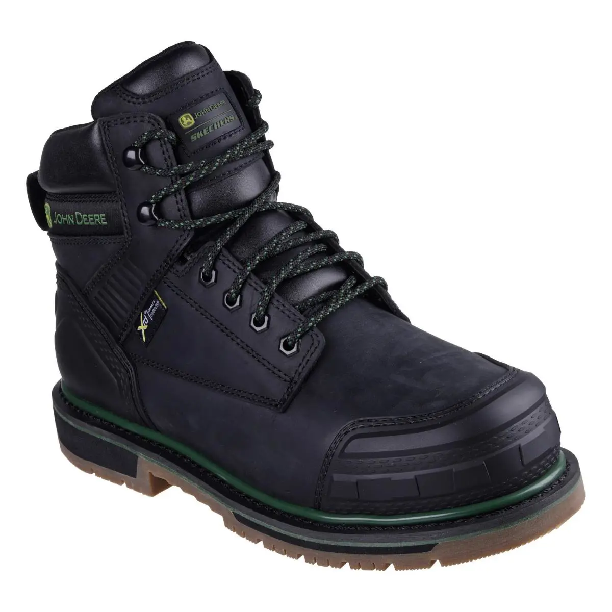 Skechers shoes - Skechers Work Relaxed Fit - Work Relaxed Fit - 256017 BOL - Black 4