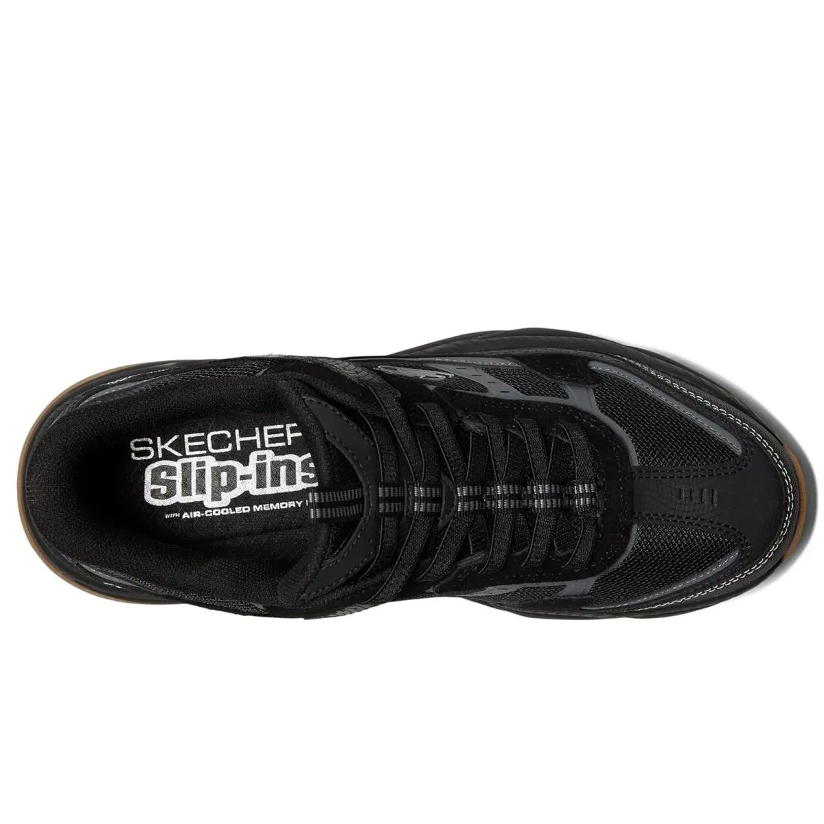 Skechers shoes - Olive/Gray 0