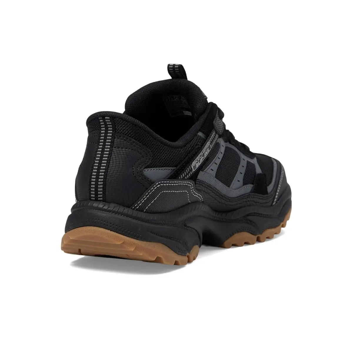 Skechers shoes - Olive/Gray 3