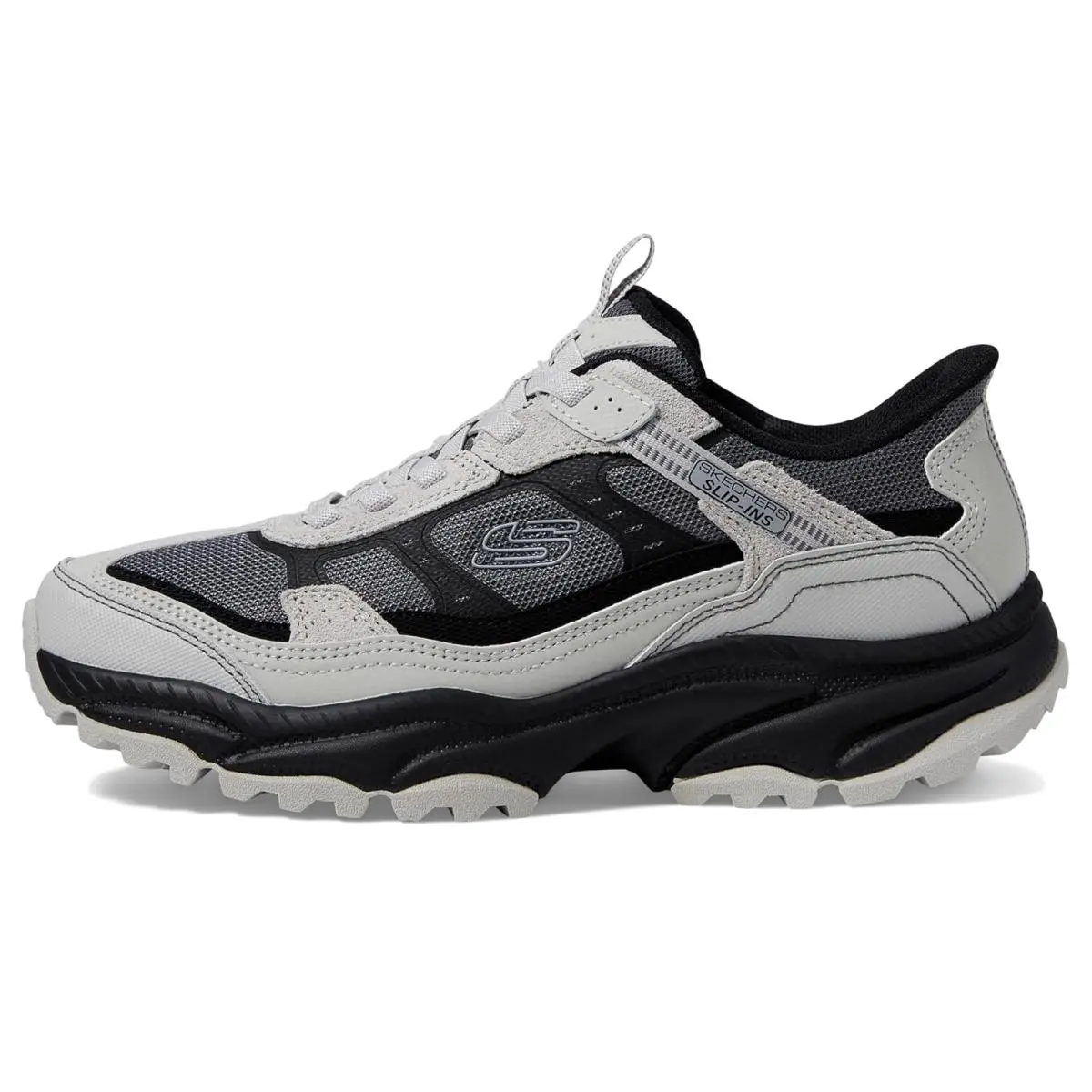 Skechers shoes - Gray/Black 8