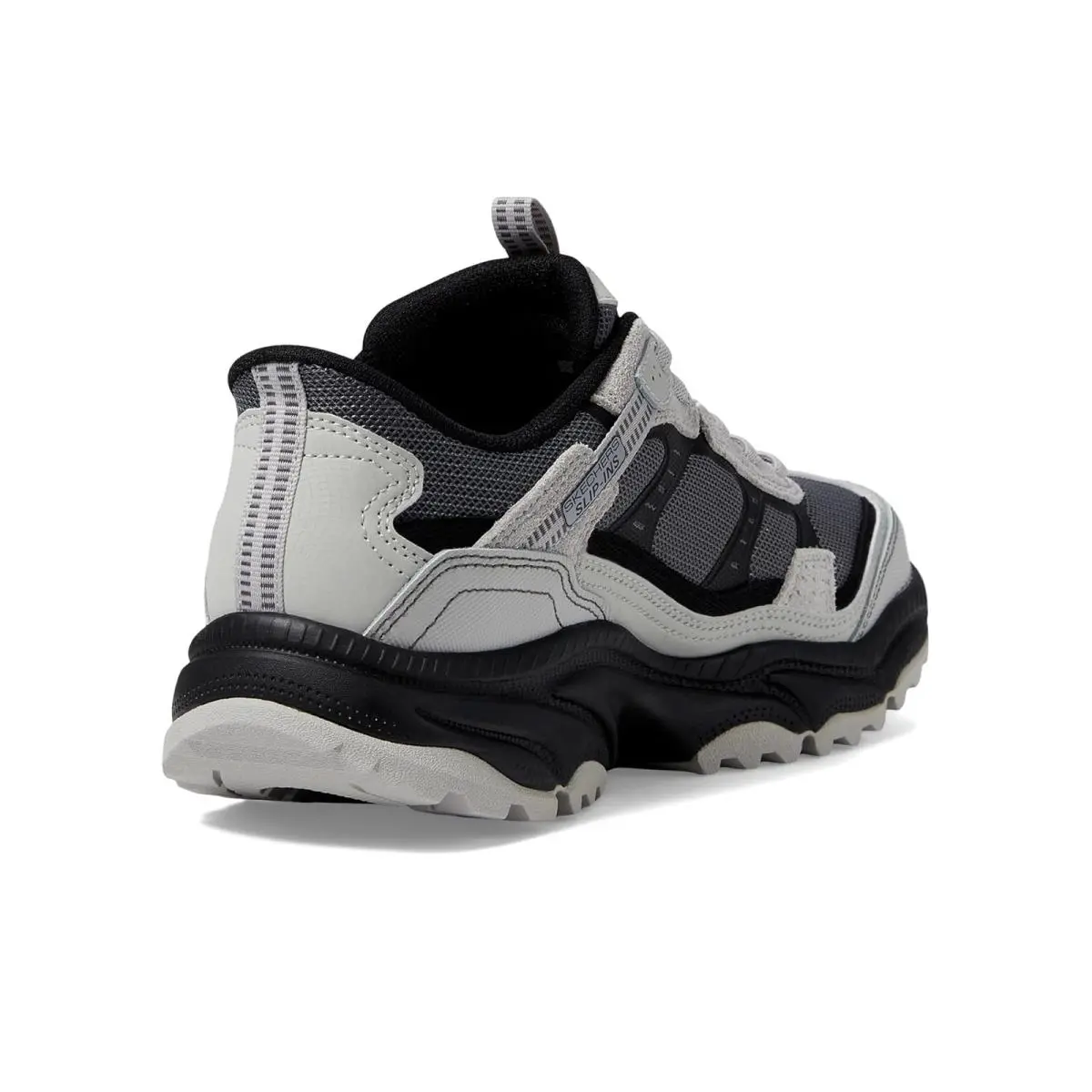 Skechers shoes - Gray/Black 9