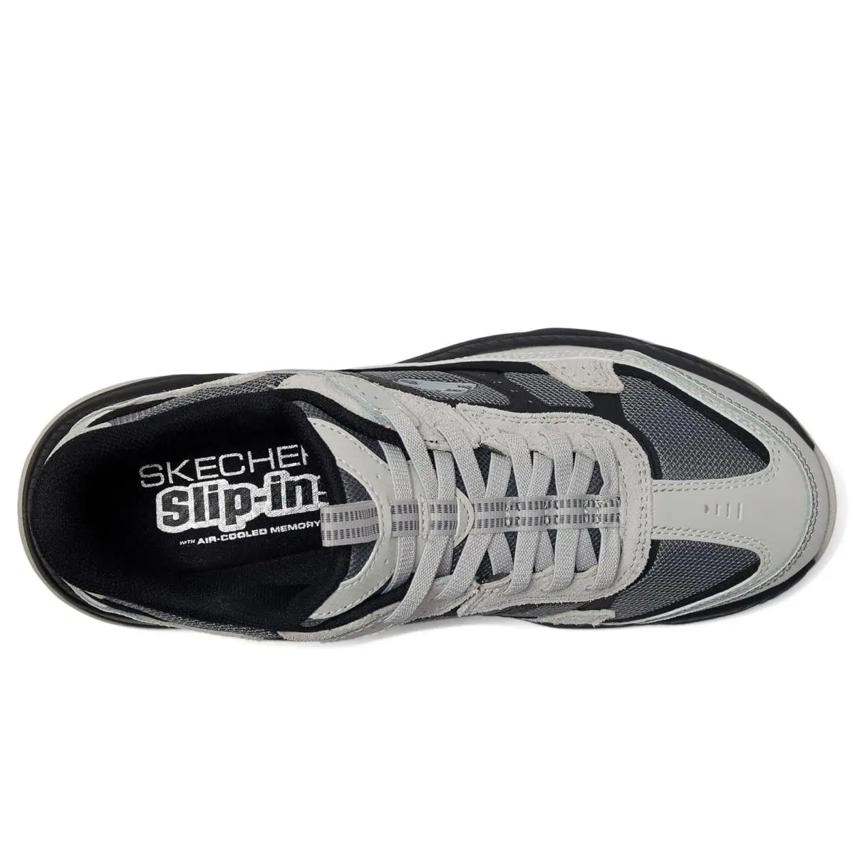 Skechers shoes - Gray/Black 6