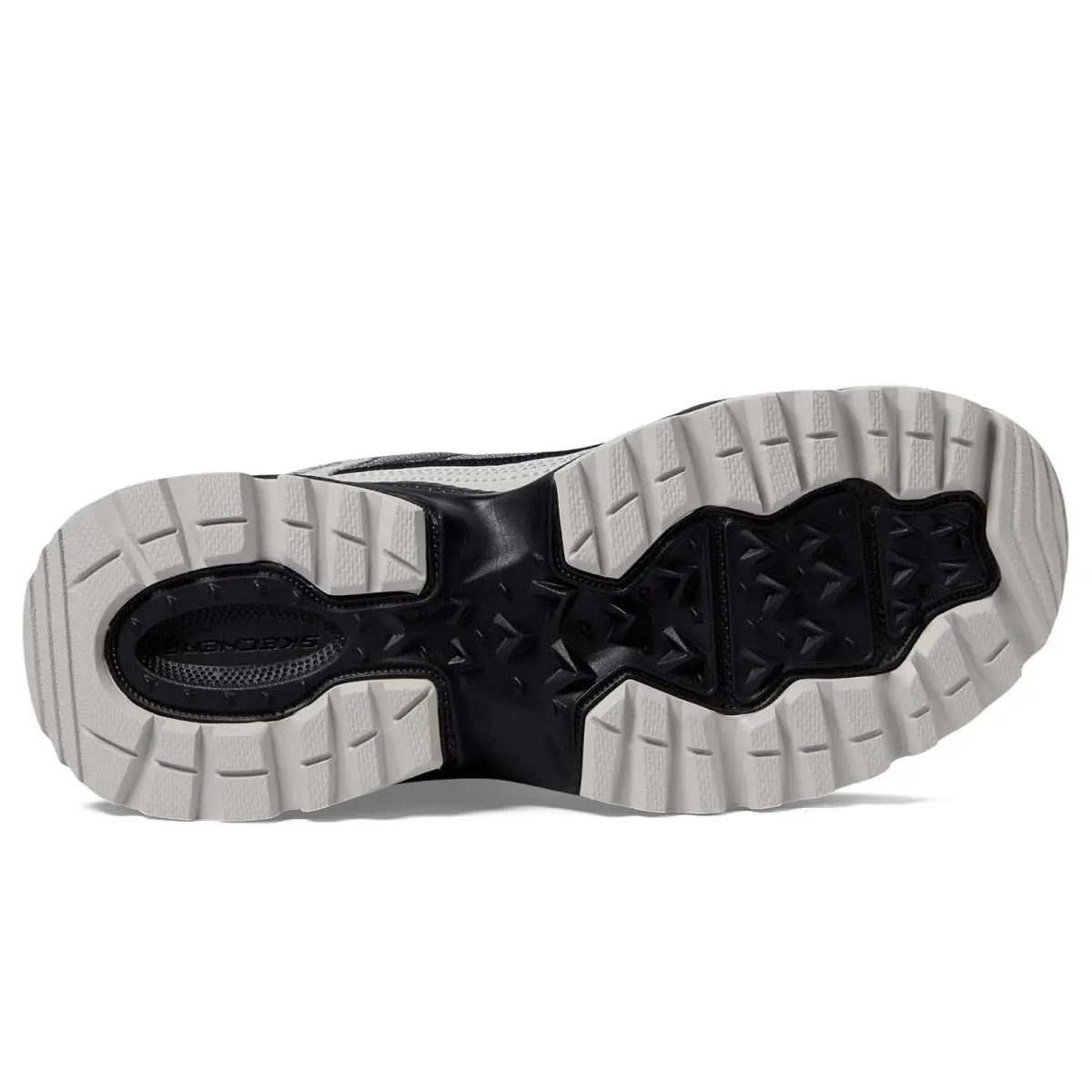 Skechers shoes - Gray/Black 7