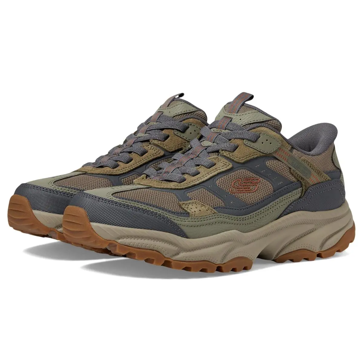 Skechers shoes - Gray/Black 11