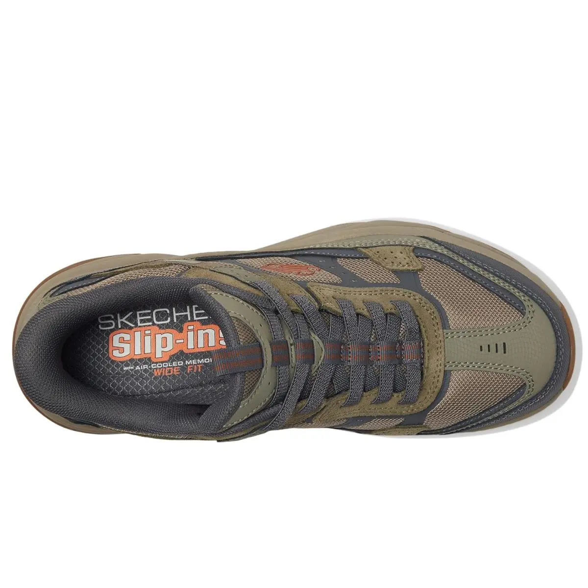 Skechers shoes - Gray/Black 12