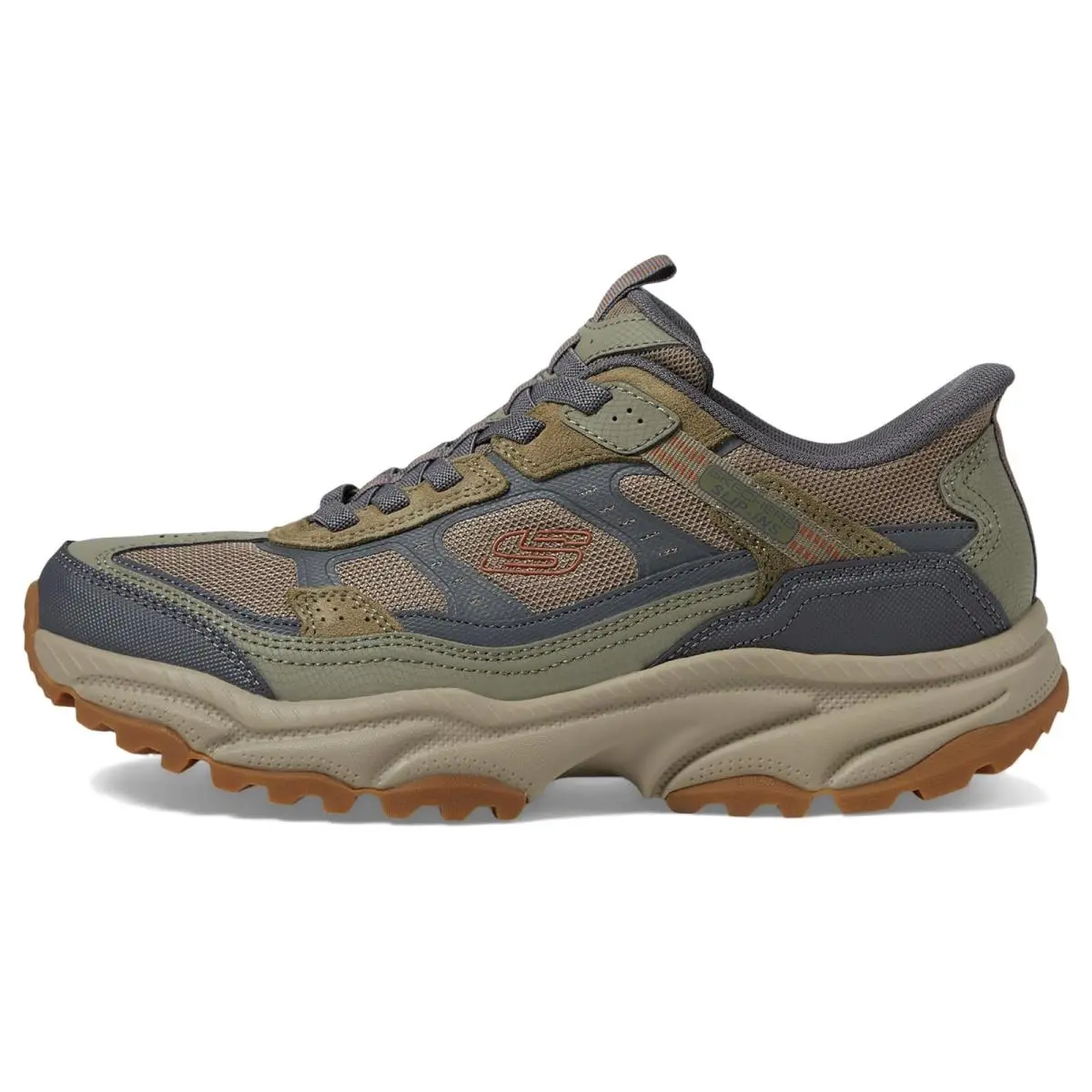 Skechers shoes - Gray/Black 14