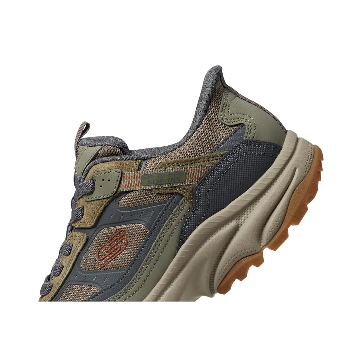 Skechers shoes - Gray/Black 15