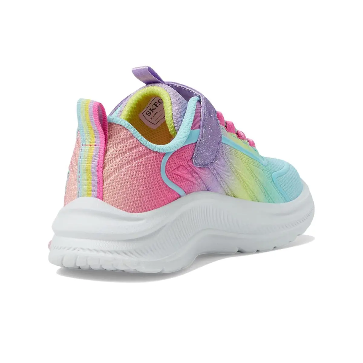 Skechers shoes - Lavendar/Multi 3
