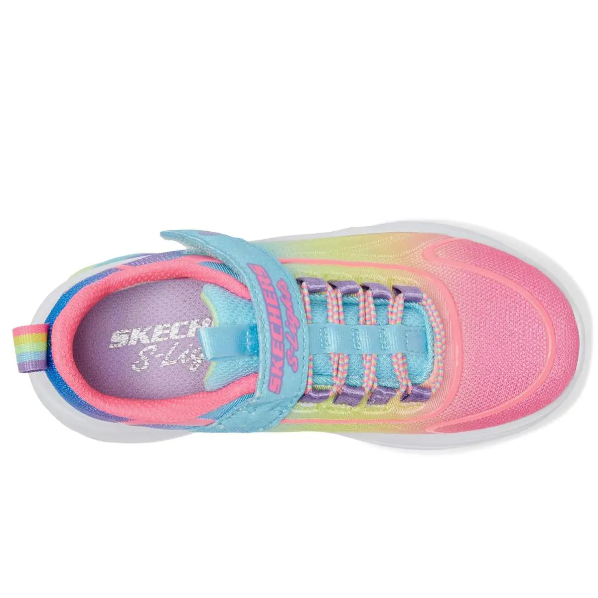 Skechers shoes - Lavendar/Multi 12
