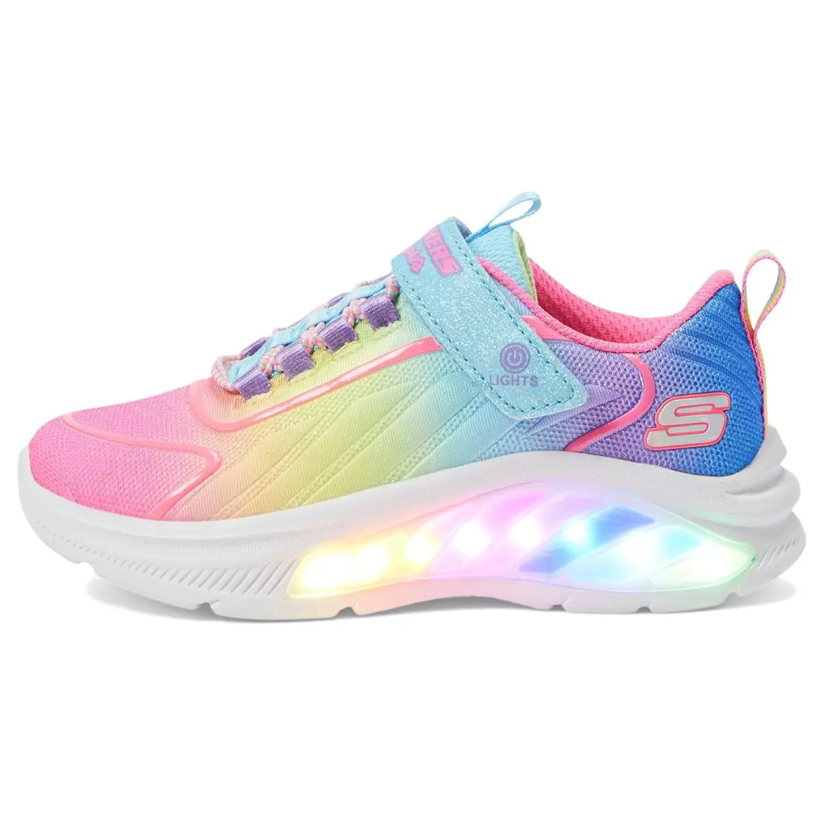 Skechers shoes - Lavendar/Multi 14