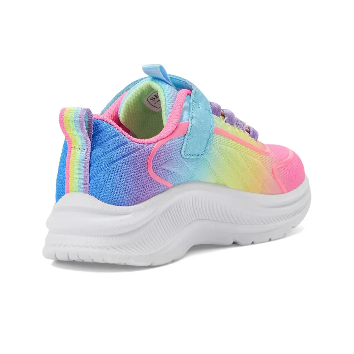 Skechers shoes - Lavendar/Multi 15