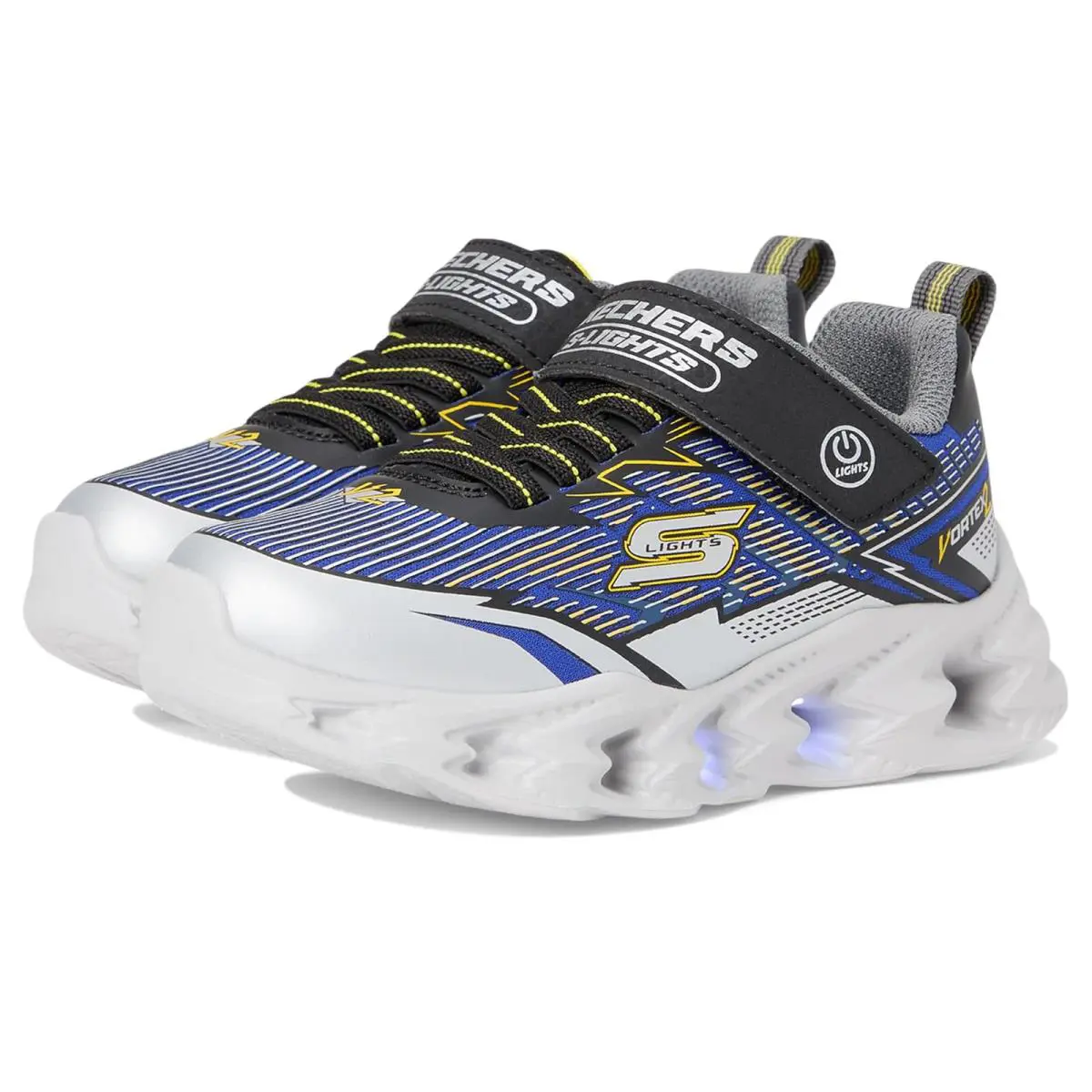 Skechers shoes - Red/Charcoal 13