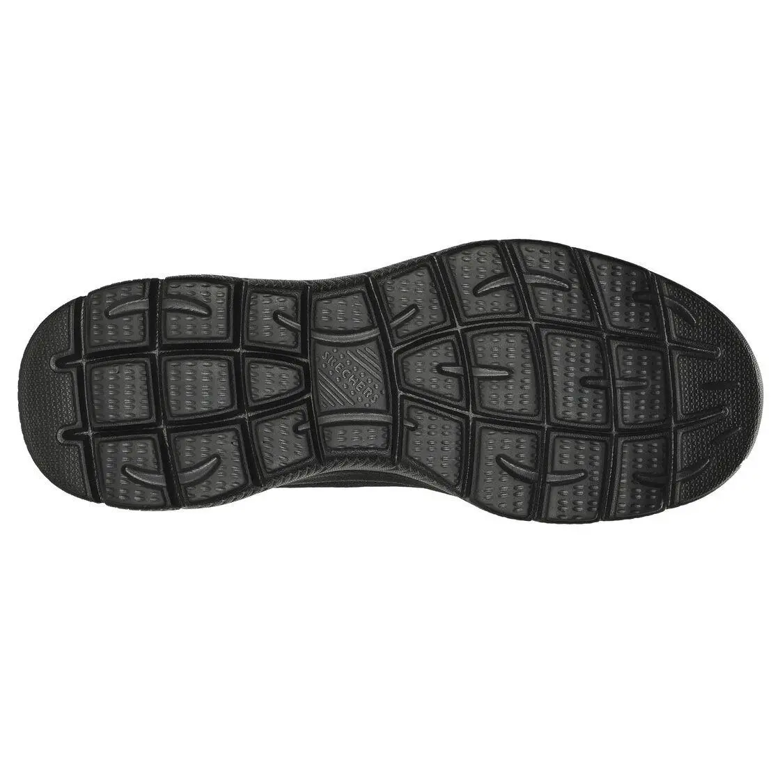 Skechers shoes - 232457-BBK - 232457-BBK - Black 7