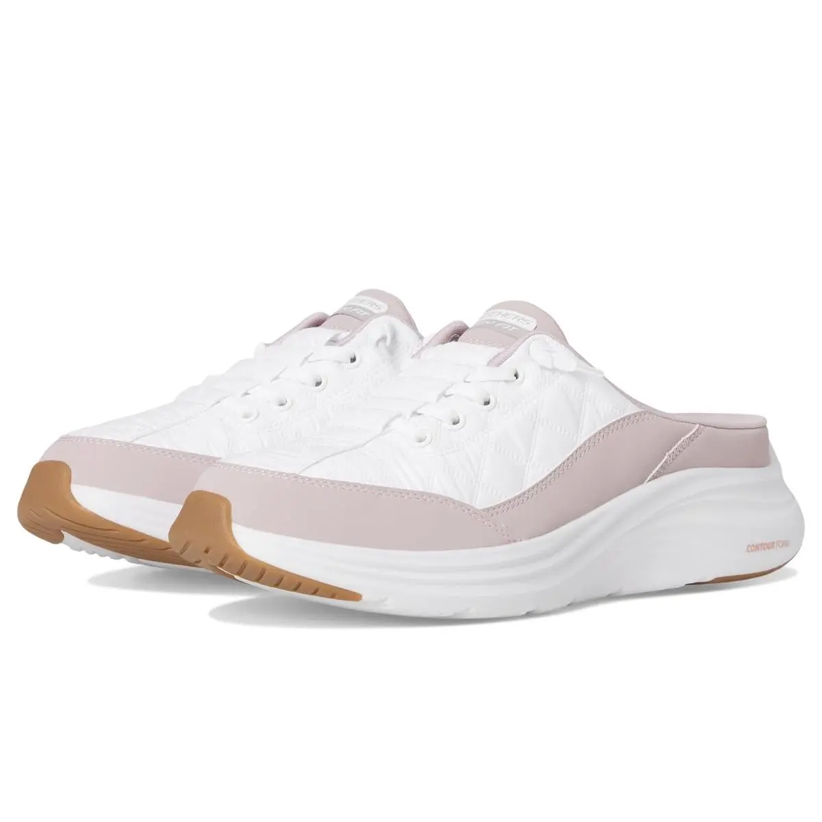Skechers shoes - White/Black 20