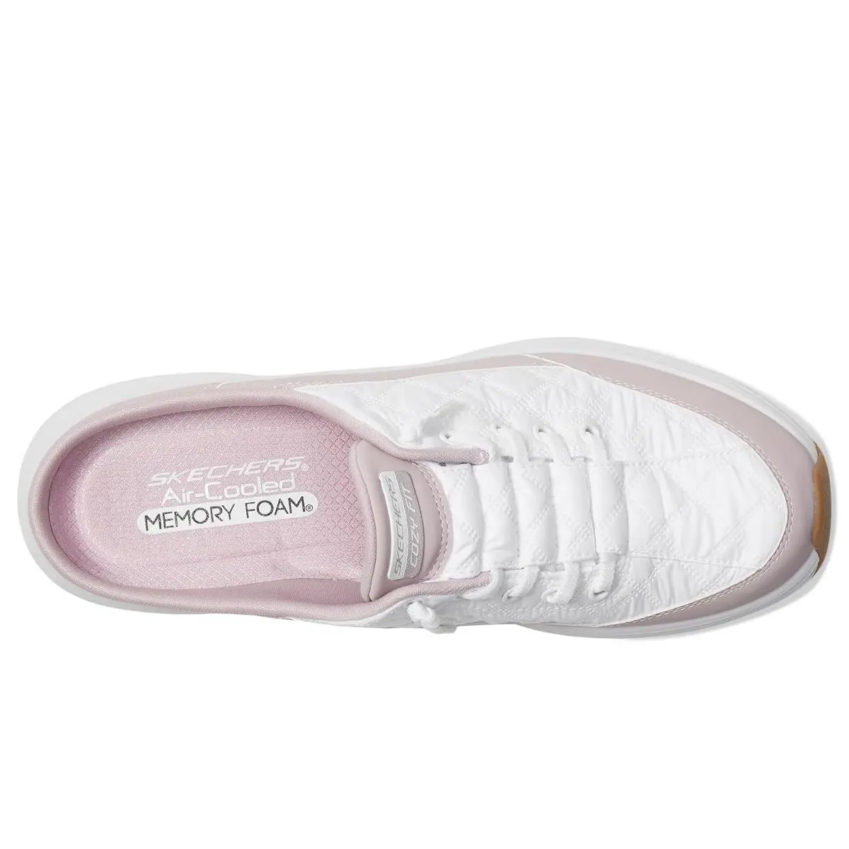 Skechers shoes - White/Black 21
