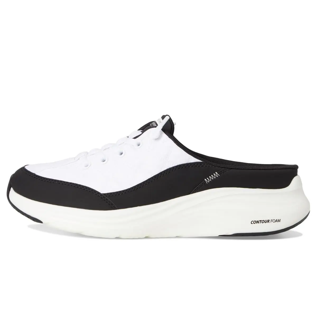 Skechers shoes - White/Black 9