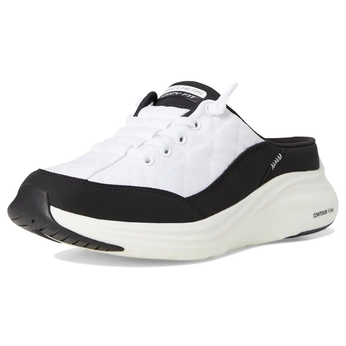 Skechers shoes - White/Black 12