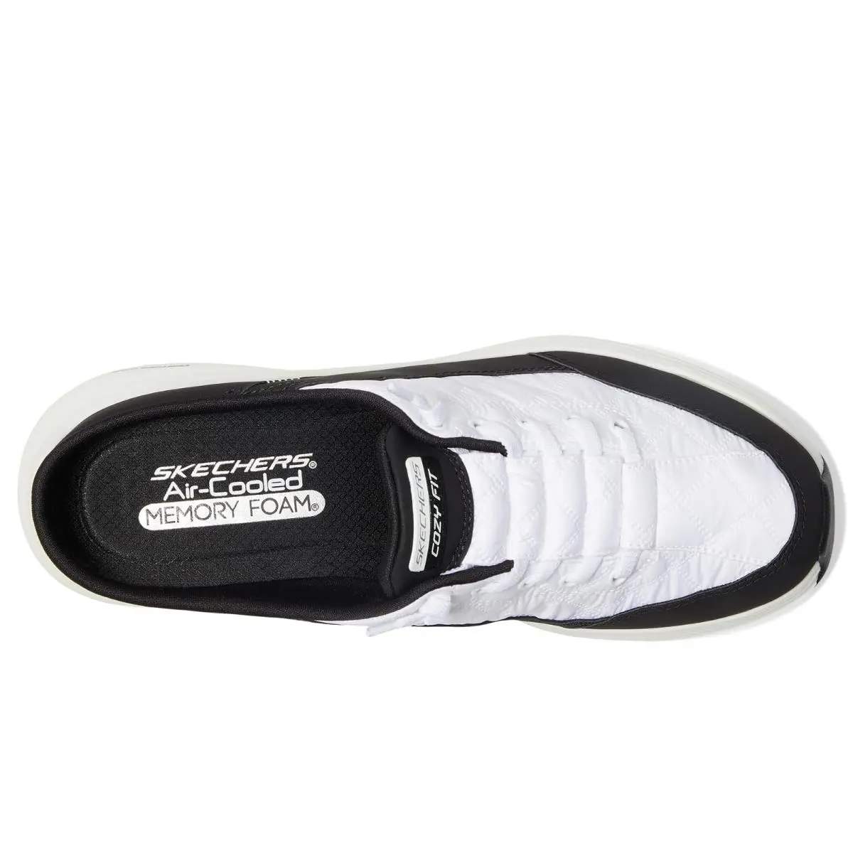 Skechers shoes - White/Black 7
