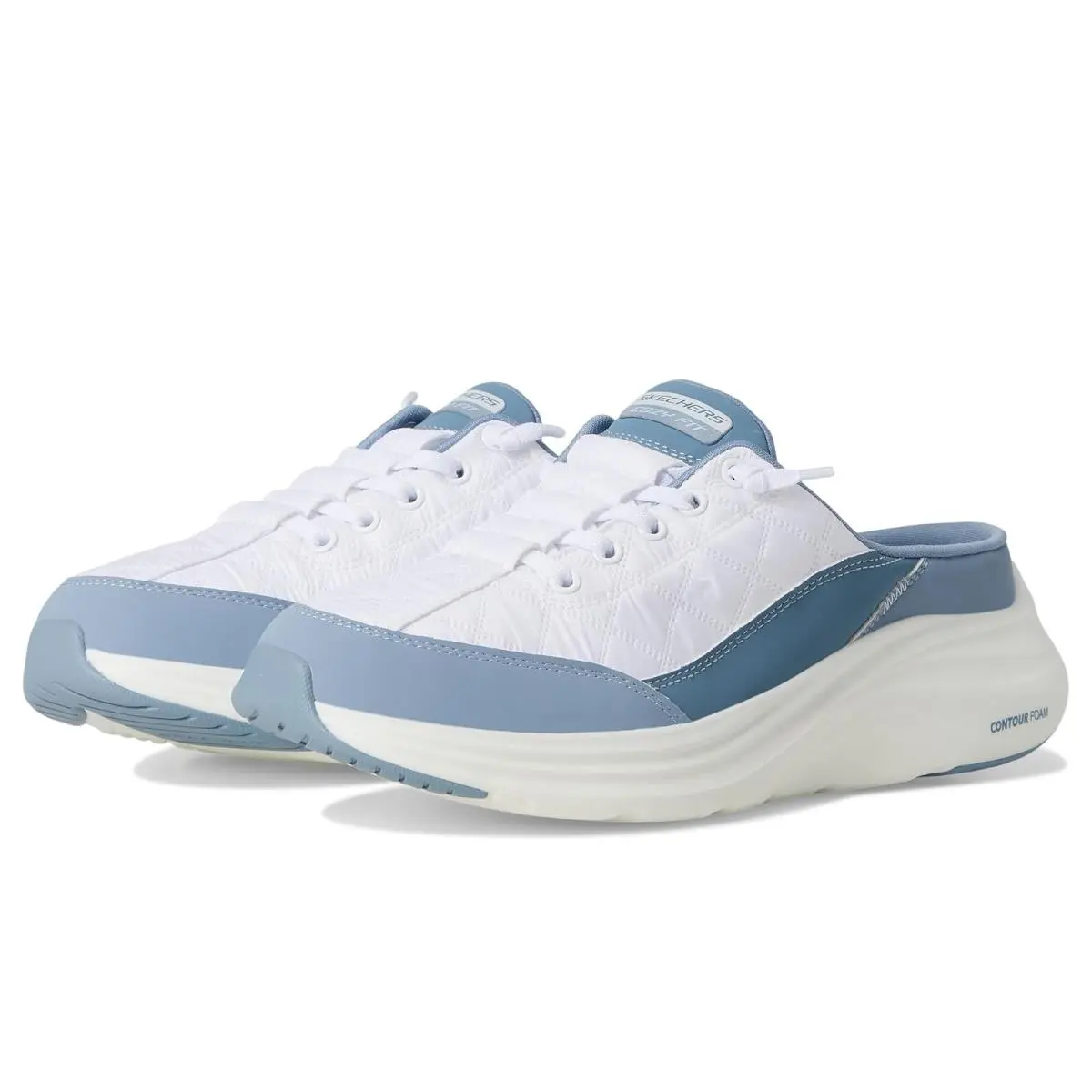Skechers shoes - White/Black 13
