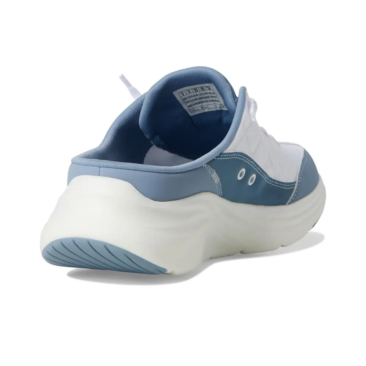 Skechers shoes - White/Black 17