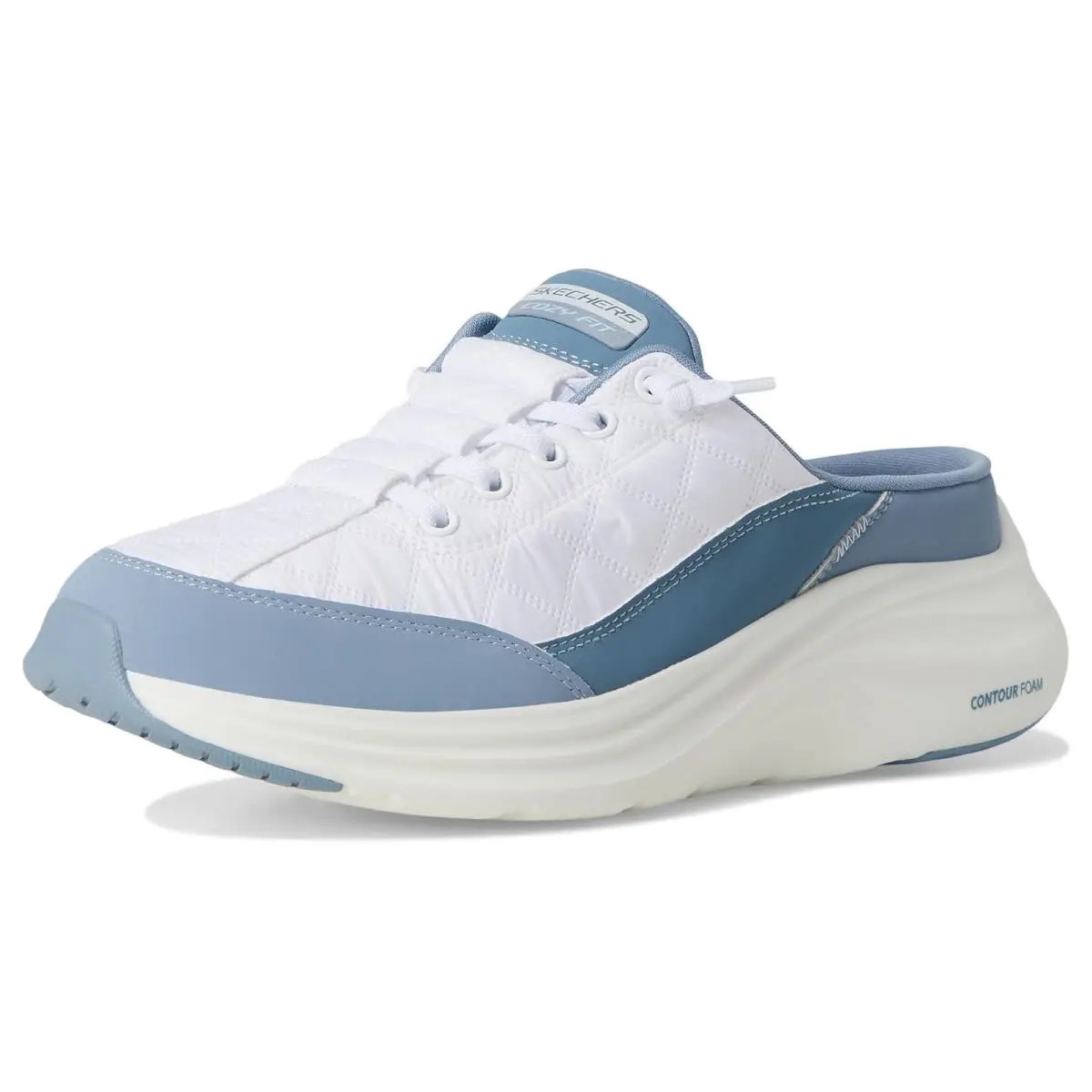 Skechers shoes - White/Black 19