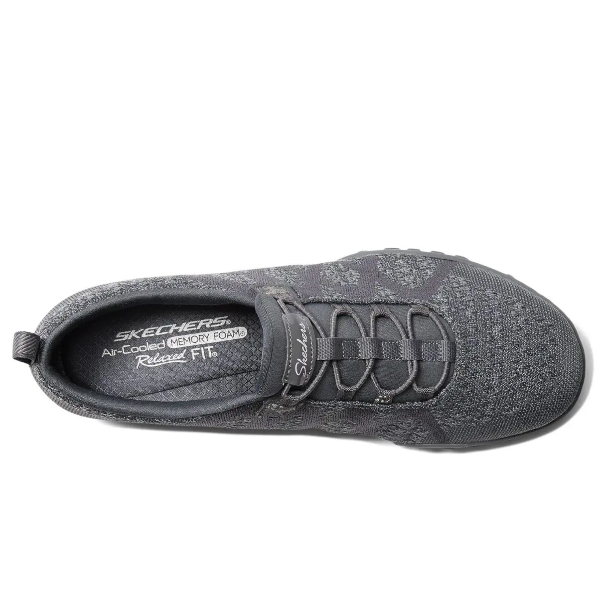 Skechers shoes  - Charcoal 0