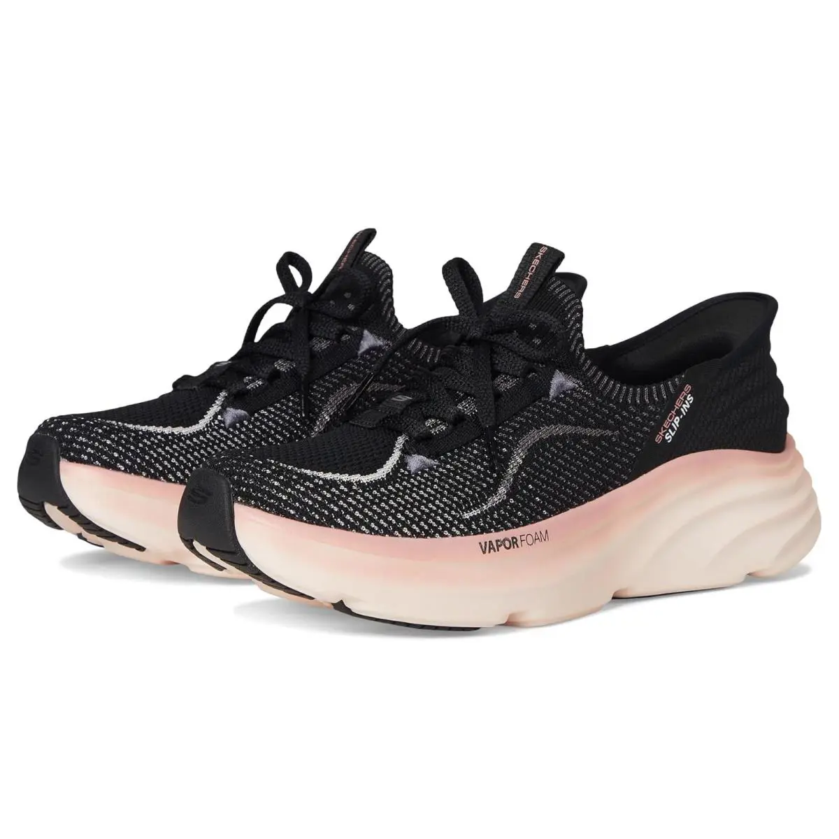 Skechers shoes - Black 6