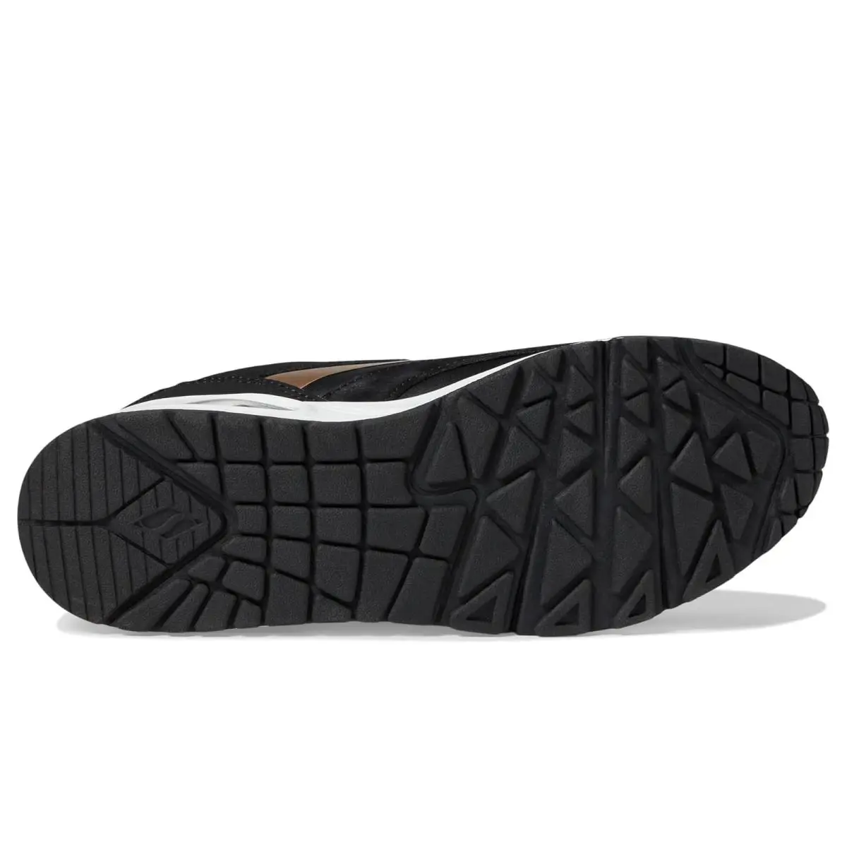 Skechers shoes - Black/Rosegold 1