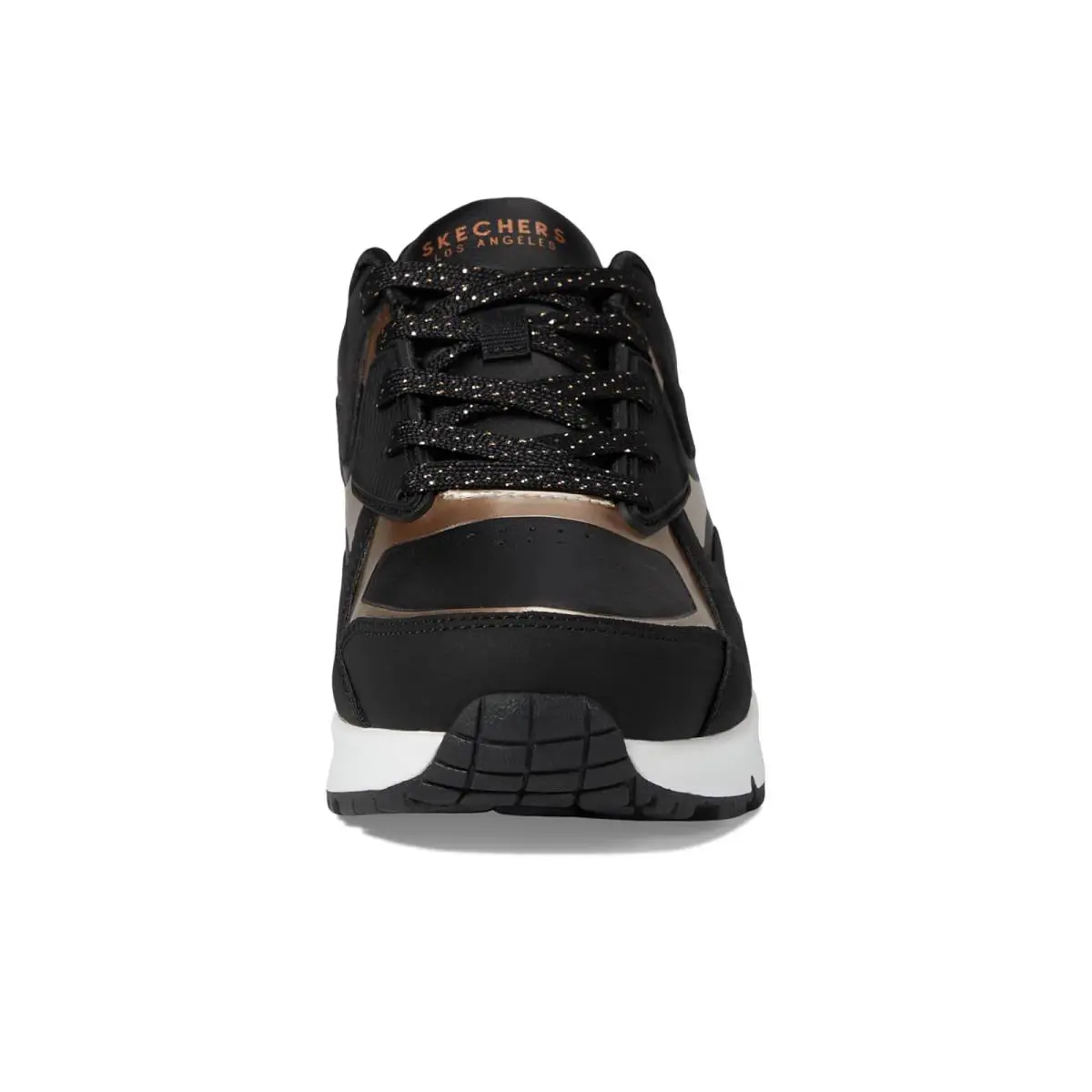 Skechers shoes - Black/Rosegold 4