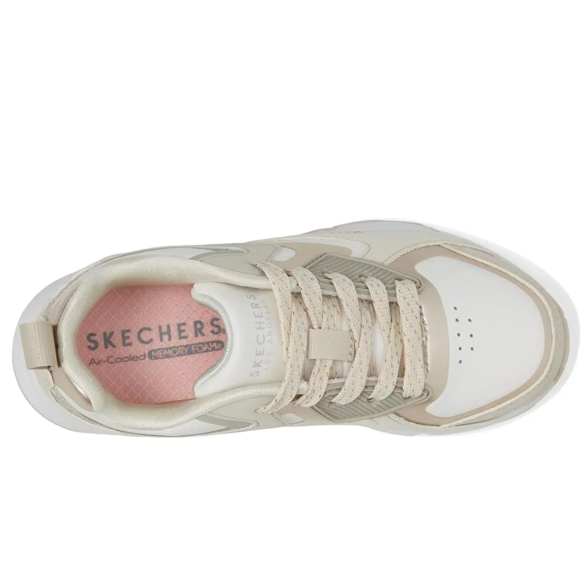Skechers shoes - Black/Rosegold 12
