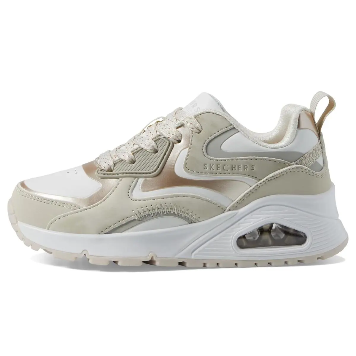 Skechers shoes - Black/Rosegold 14