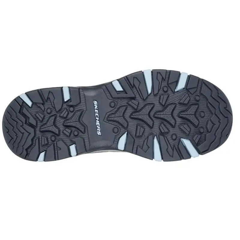 Skechers shoes - Trego Astallet - Trego Astallet - 108166W/GYAQ - Gray 8