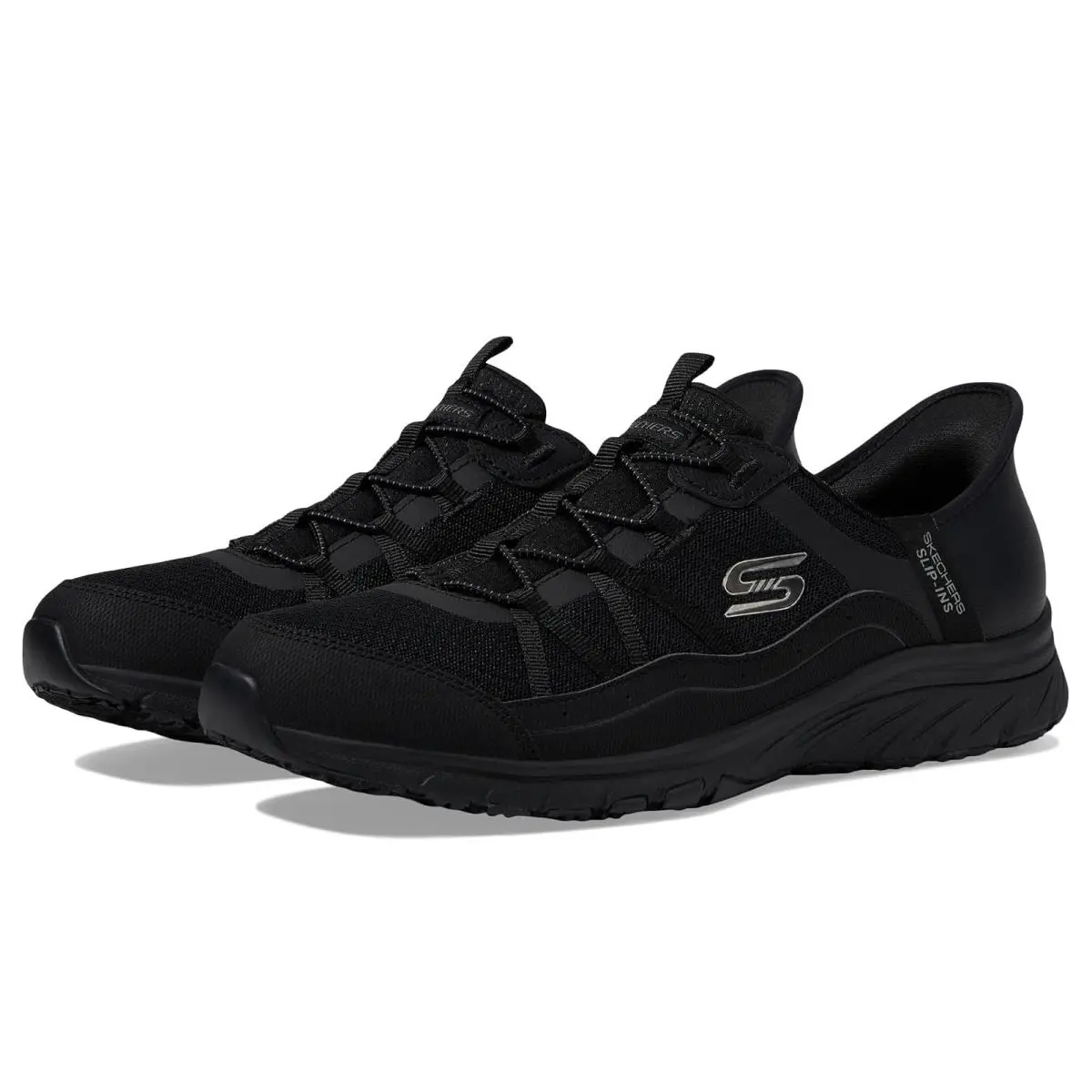 Skechers shoes - Black 5