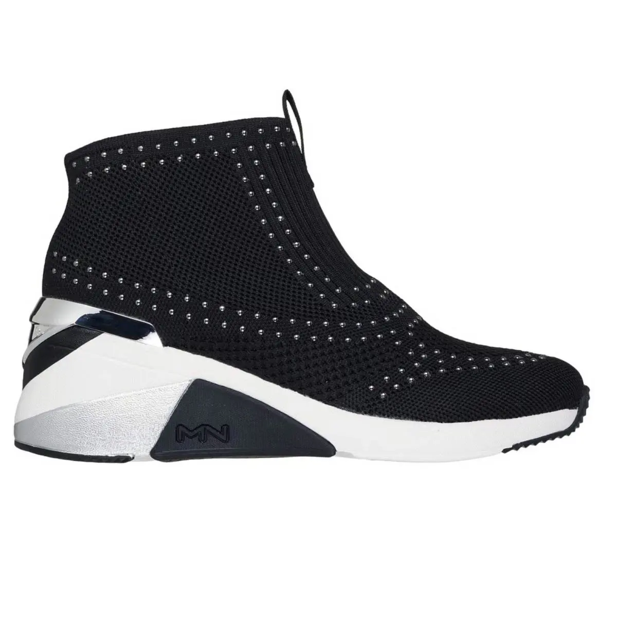 Skechers shoes - Mark Nason A Wedge – Lulee - 177737-BLK - Black, Exterior: Black 0