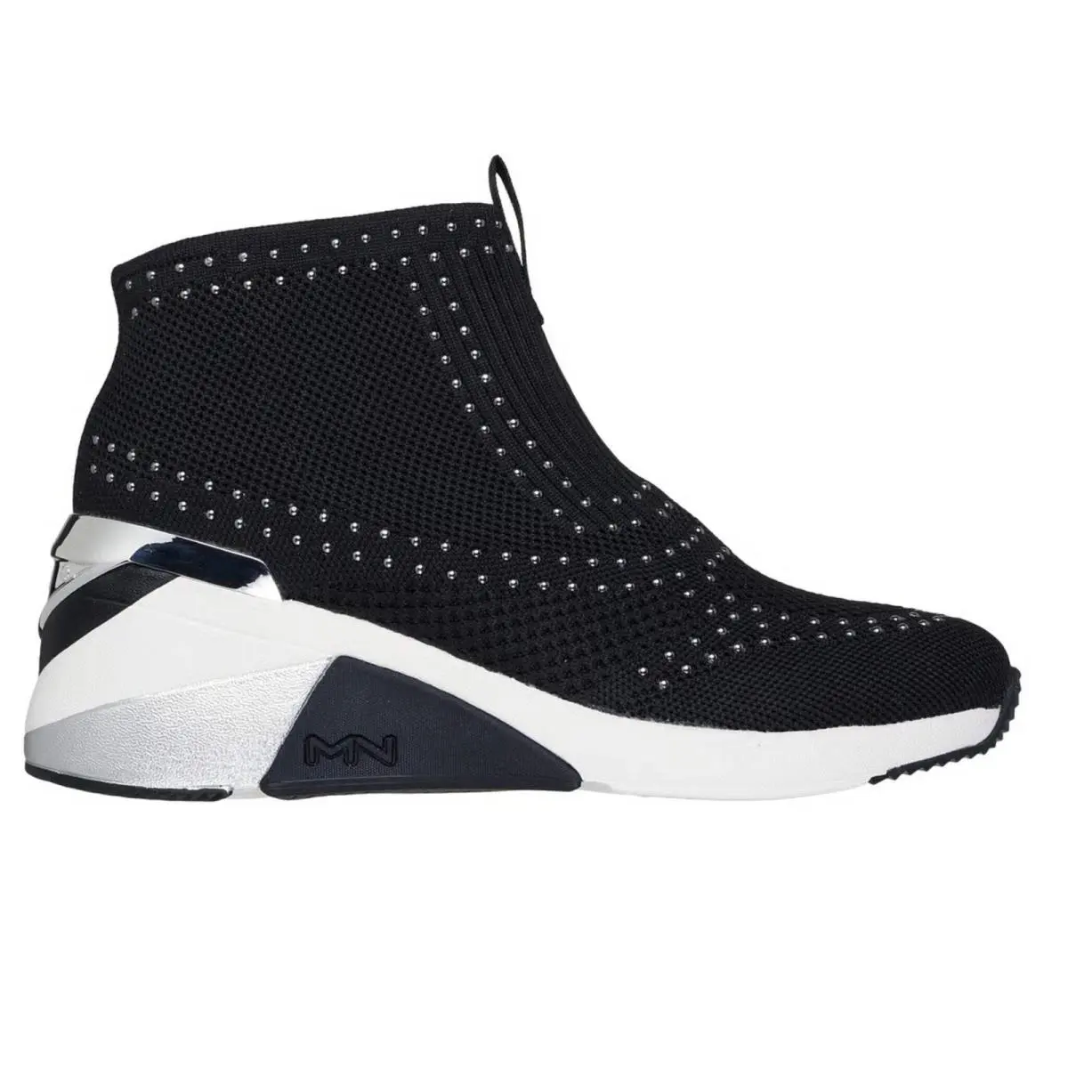 Skechers shoes - Mark Nason A Wedge – Lulee - 177737-BLK - Black, Exterior: Black 0