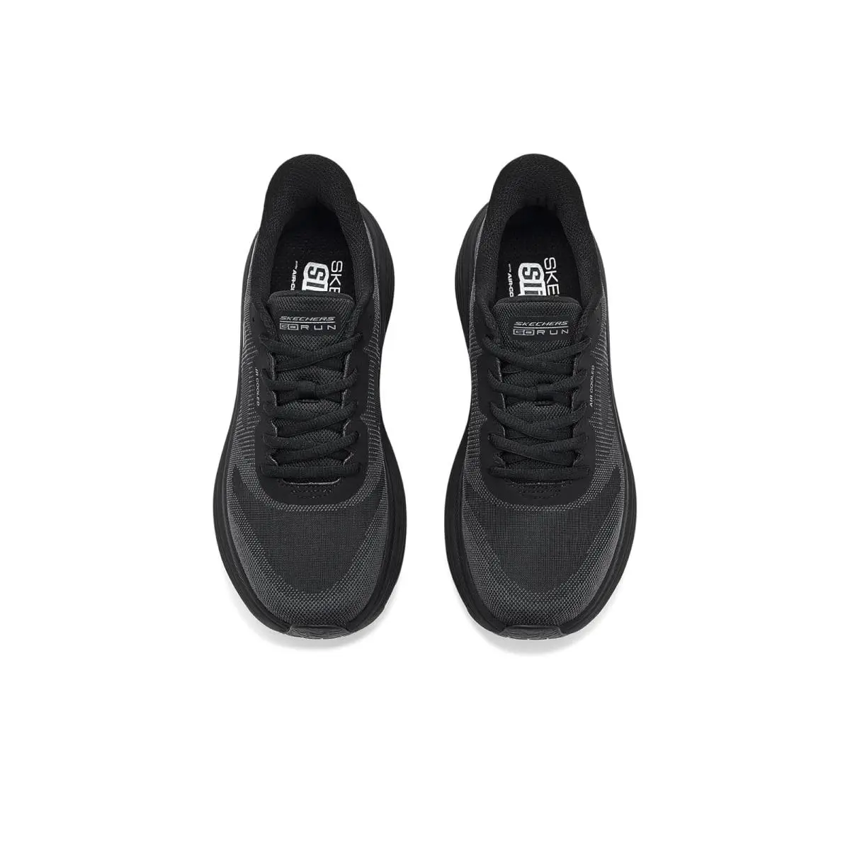 Skechers shoes - Black/Black 0