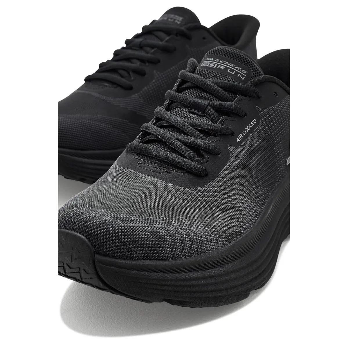 Skechers shoes - Black/Black 4