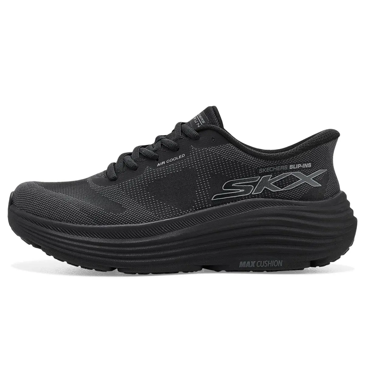 Skechers shoes - Black/Black 9