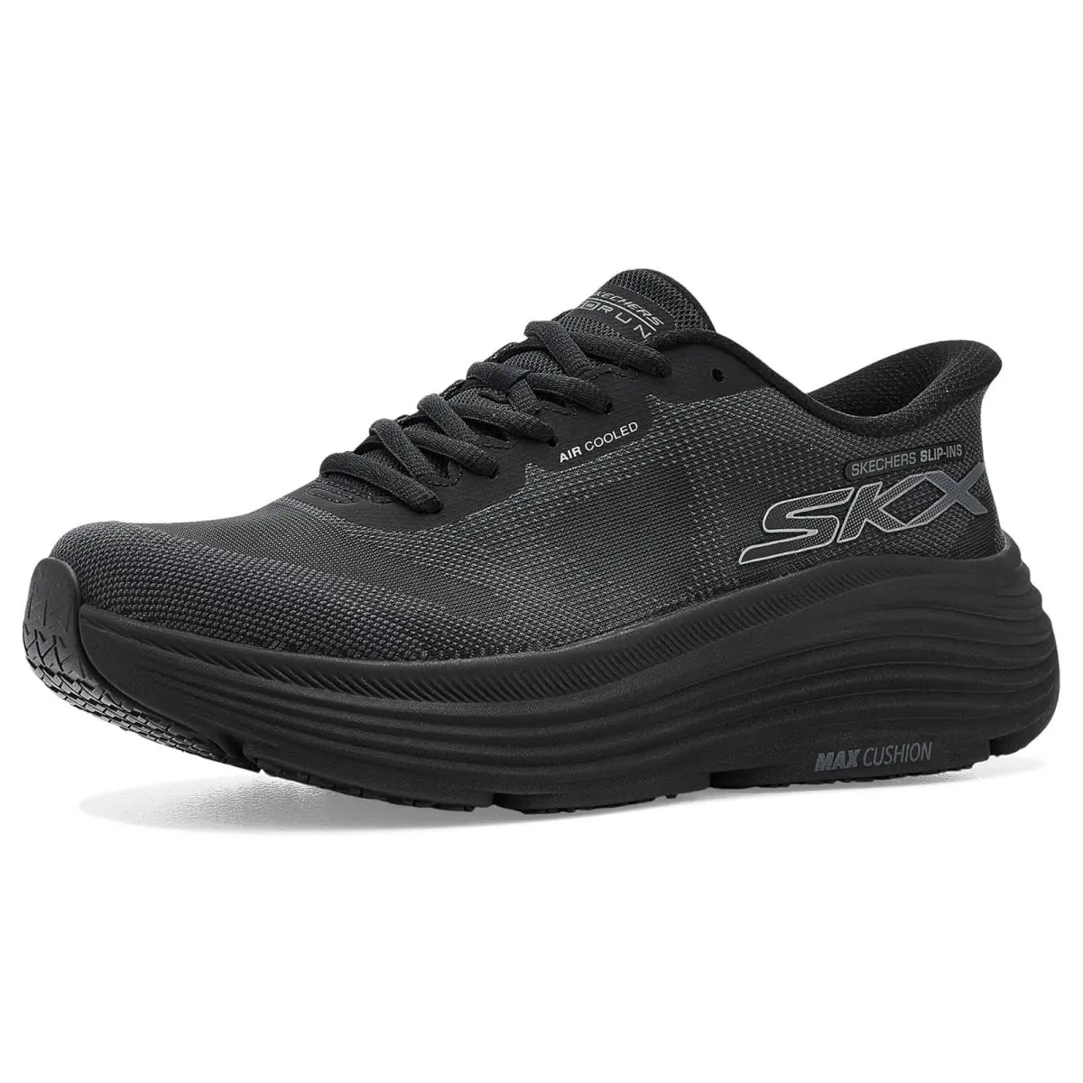 Skechers shoes - Black/Black 6