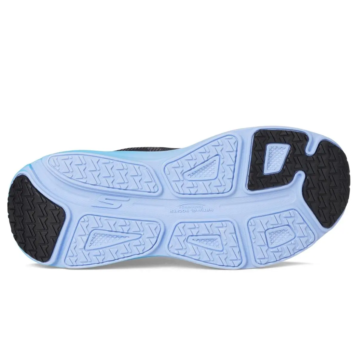 Skechers shoes - Black/Blue 8