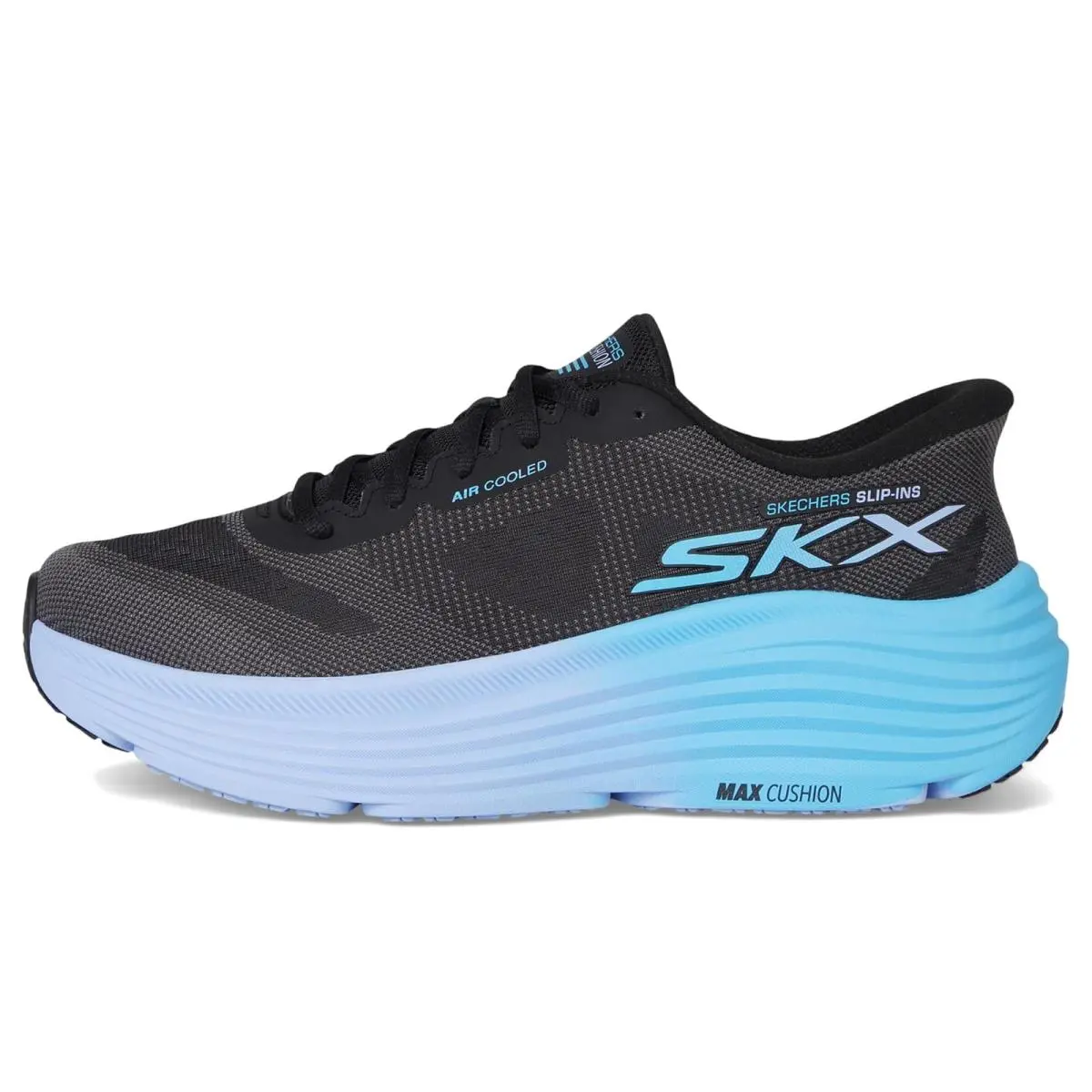 Skechers shoes - Black/Blue 9