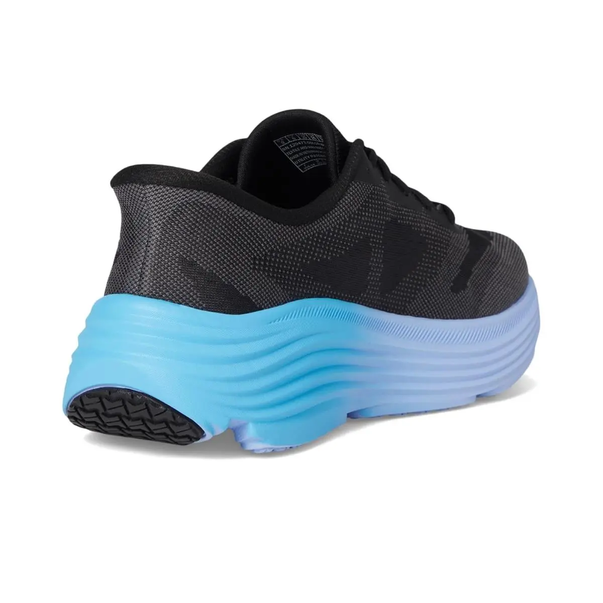 Skechers shoes - Black/Blue 10