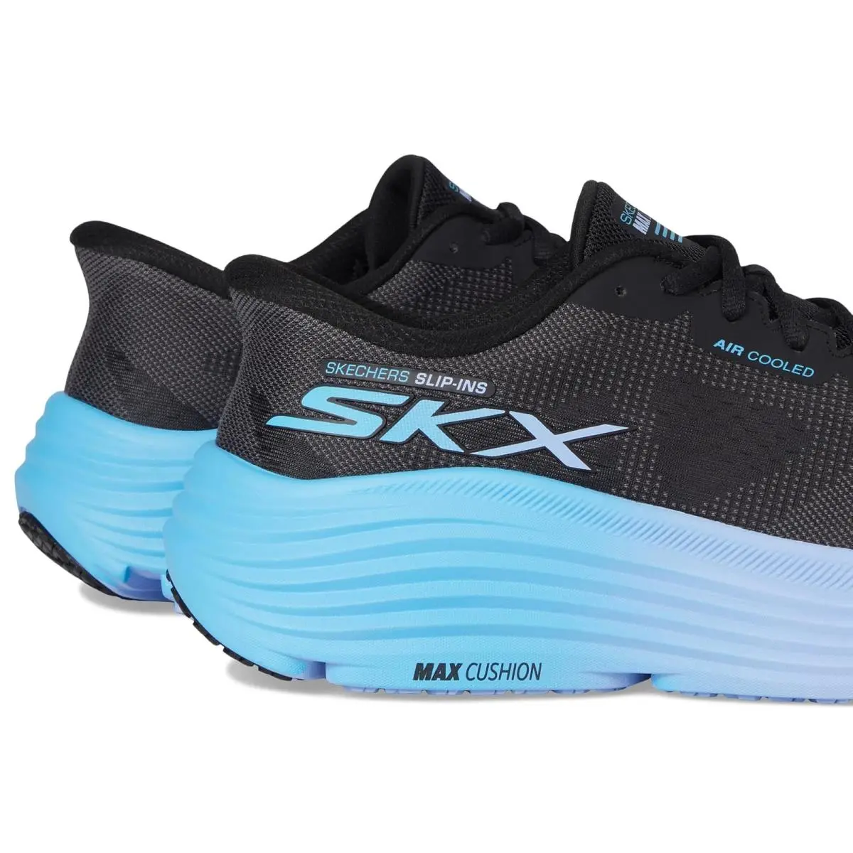 Skechers shoes - Black/Blue 11