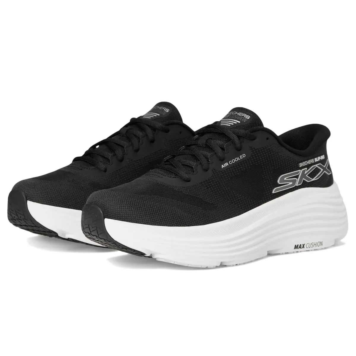 Skechers shoes - Black/Blue 13