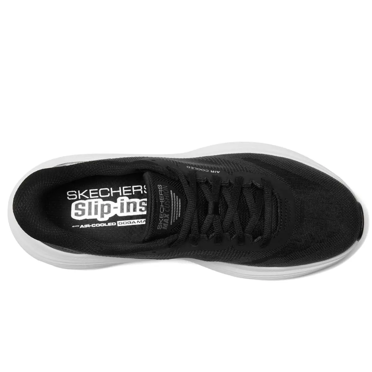 Skechers shoes - Black/Blue 14