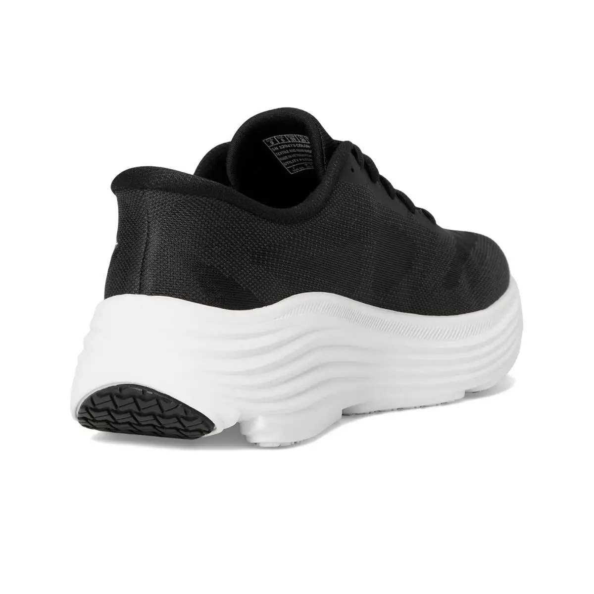 Skechers shoes - Black/Blue 17