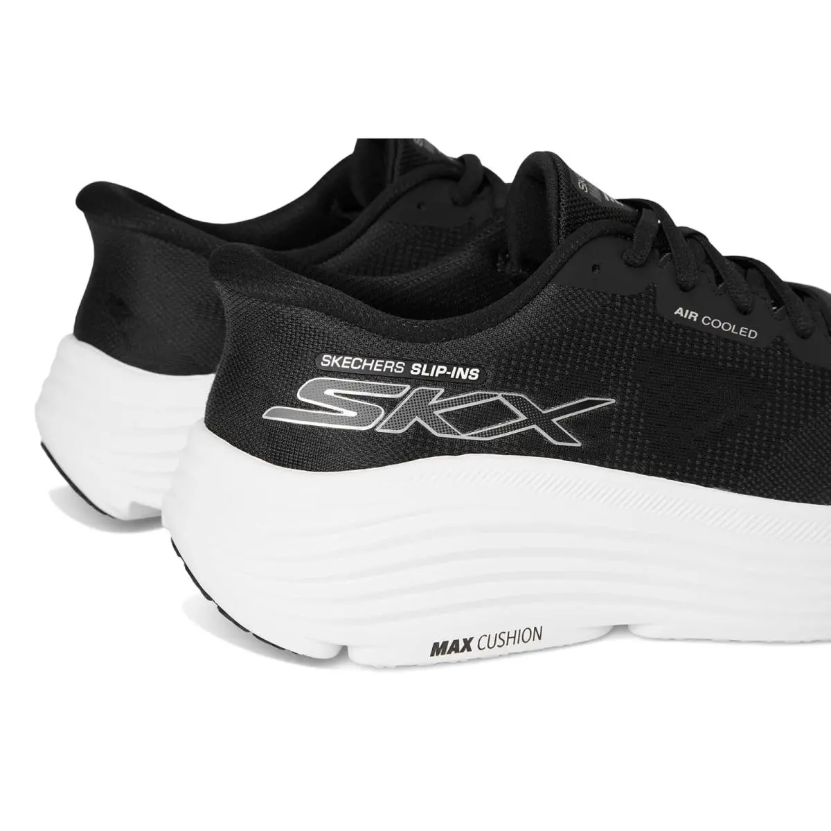 Skechers shoes - Black/Blue 18