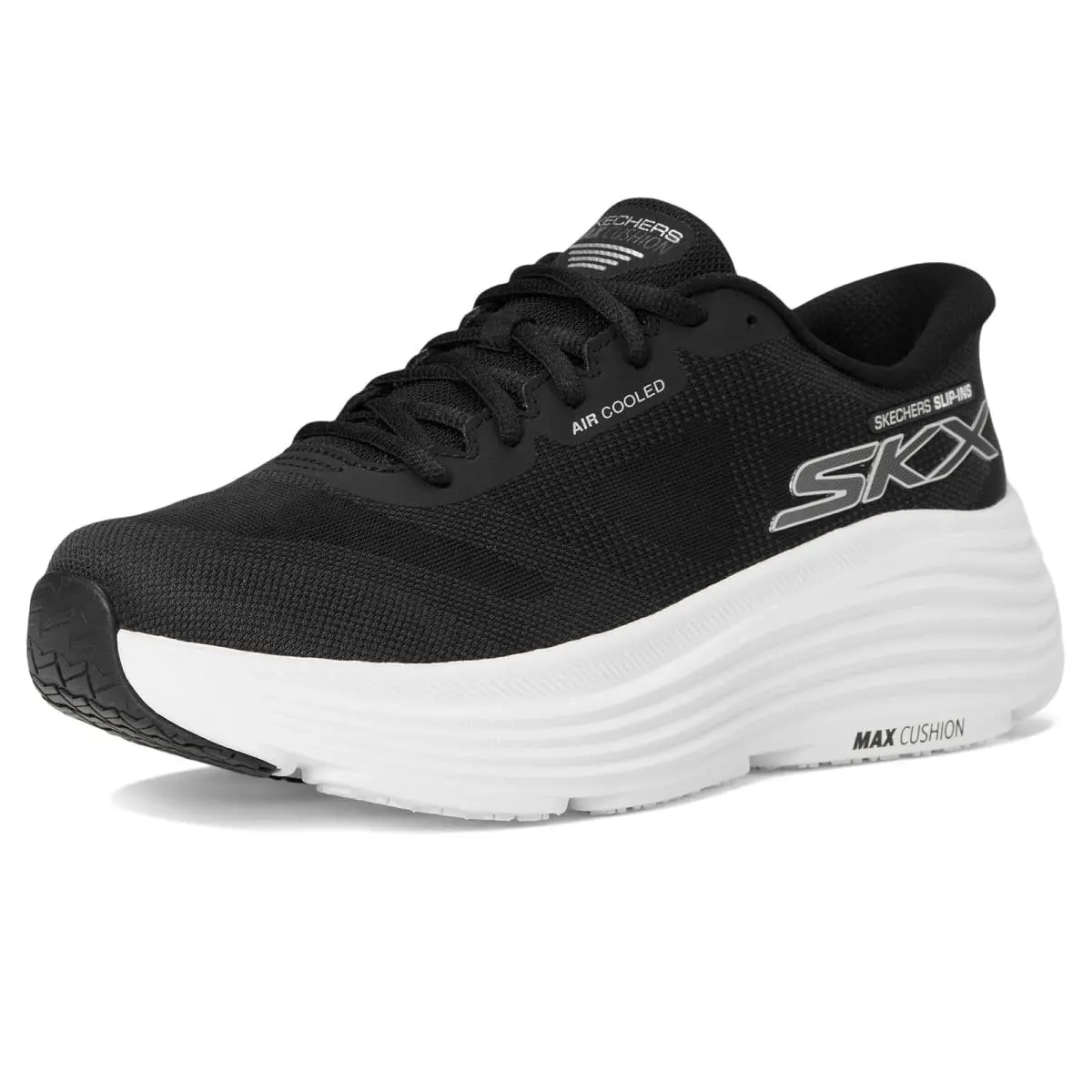 Skechers shoes - Black/Blue 19