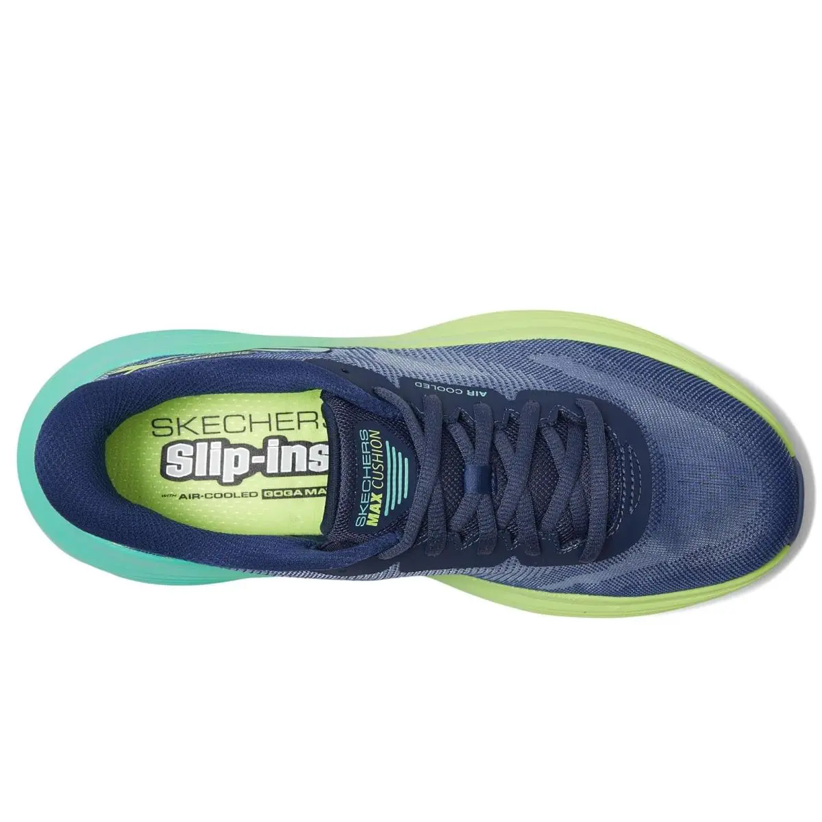 Skechers shoes - Black/Blue 28
